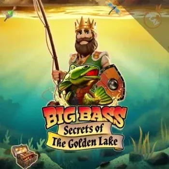 Big Bass - Secrets of the Golden Lake